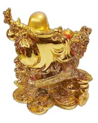 Polyresin Laughing Buddha Showpiece 