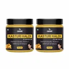 Natural Kasturi Haldi Powder for Skin & Hair 
