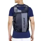 Flysack Stylish and Spacious Gungi Bag with 2 pocket 