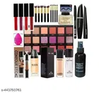 Face Makeup Combo, Multicolor, Set of 1