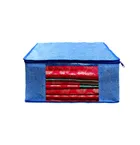 Non-Woven Clothes Cover (Blue)