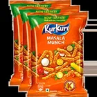 Kurkure Masala Munch 3X38 g (Set Of 3)