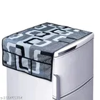 KANUSHI Industries® Fridge Covers/Refrigerator Cover 