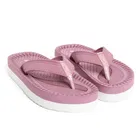 Solid Thong Flip-flops for Women 