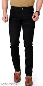 Cotton Jeans for Men 