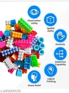 100 Pcs Building Toys for Kids 