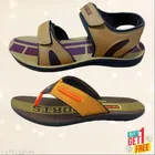 Sandal with Flipflop for Men 