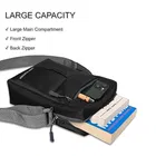 Polyester Sling Bag for Men & Women 