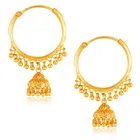 Oxidised Gold Plated Earrings for Women & Girls 