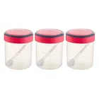 Ringo Container 3pc Set 500 ml 