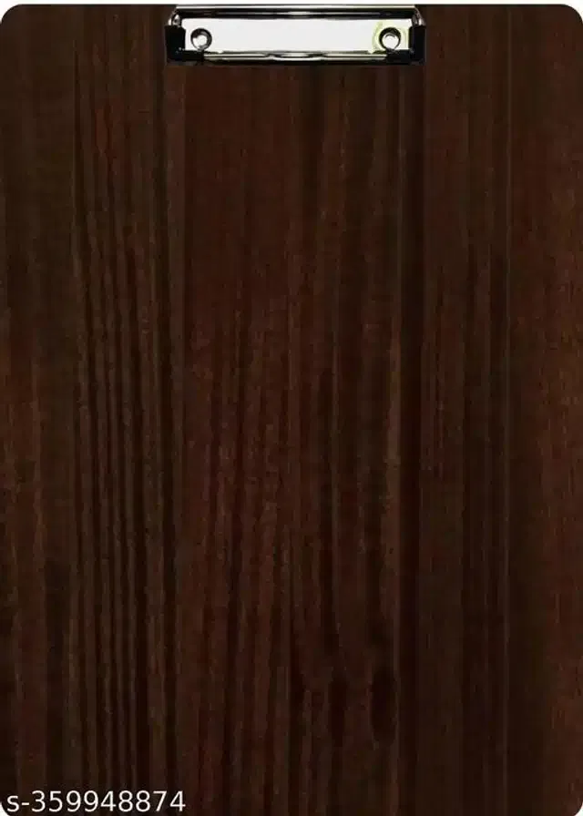 Wood Exams Board (Brown)