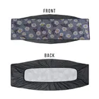 Polyester 1.5 Ton AC Cover, Multicolor