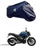 Polyester Cover For Bike/Scooter, Multicolour