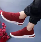 Sports Shoes for Women, Red 