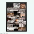 Plastic Photo Frame 