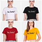 Cotton Blend Printed Tops for Women 