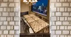 PVC Printed Dining Table Placemats 