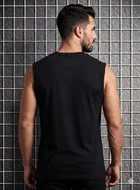 Round Neck Printed T-Shirt for Men 