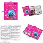 Harmony Mandala Boxx Part 1 + STEM Activity Book: Technology – Introduce kids to technology fundamentals while they engagee in creative art activities and develop essential skills.