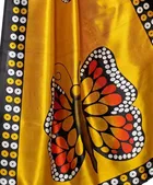 SVB प्रिंटेड साड़ी फॉर वीमेन 