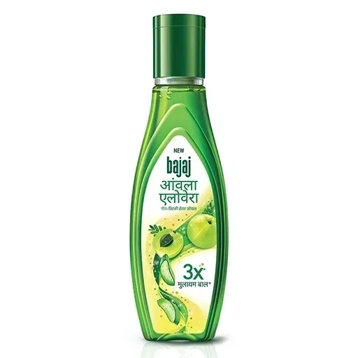 बजाज एलोवेरा आंवला हेयर ऑइल 500 ml