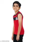 Cotton Vest for Boys 