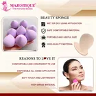 Majestique Large Grip Area Makeup Sponge 