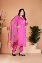 Viscose Rayon Kurta Set for Women 
