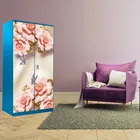 Vinyl Wallpaper Sticker for Wardrobe Door 
