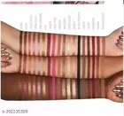 18 Colors Eye Shadow Palette, Multicolor