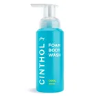 Cinthol Cool Foam Body Wash, 200 ml