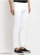 Denim Slim Fit Jeans for Men 