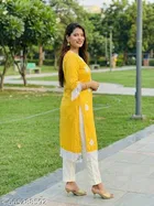 Chikankari Kurta Set for Women 