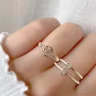 Gold Plated Rings for Women 