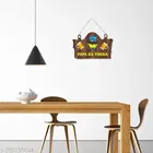 MDF Wooden Wall Hanging Quotes 