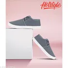 Sneaker for Men (Grey, 6)