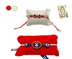 Beads Rakhi, Pack of 2