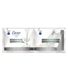 Dove Hair Fall Rescue Nourishing Shampoo With Detangling Conditioner 12X