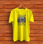 Half Sleeves Printed T-shirt for Men 