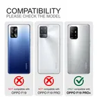 Silicone Back Cover for OPPO F19 Pro + 5G 