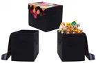 PVC Printed Toys Storage Box 