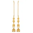 Brass Gold Plated Earring for Women 