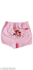 Cotton Innerwear Shorts for Kids 