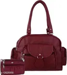 Handbag with Purse for Women 