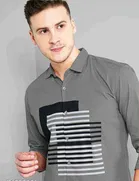 Casual Men's Printed Shirt 