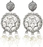 Necklace with Earrings for Women 