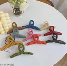 ABS Plastic Hair Clutcher for Women & Girls 