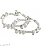 Alloy Anklets for Women 