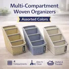 Storage Container Multipurpose Organiser, Office Stationery & Utensil Holder 