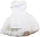 Netted Frock for Girls 